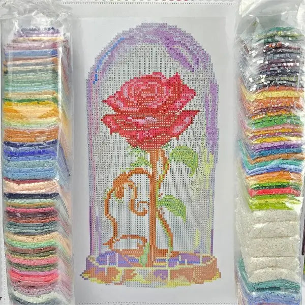 Medium Kit Roses Éternelles