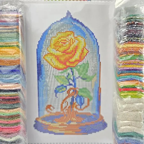 Medium Kit Roses Éternelles