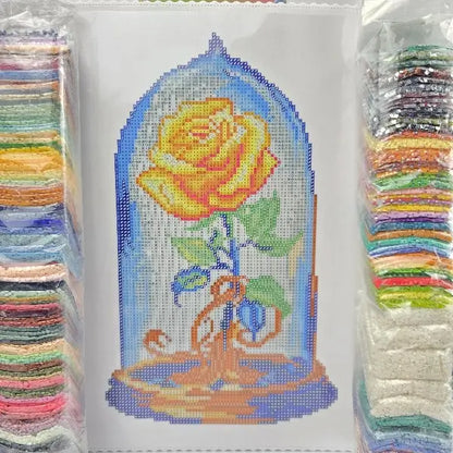 Medium Kit Roses Éternelles