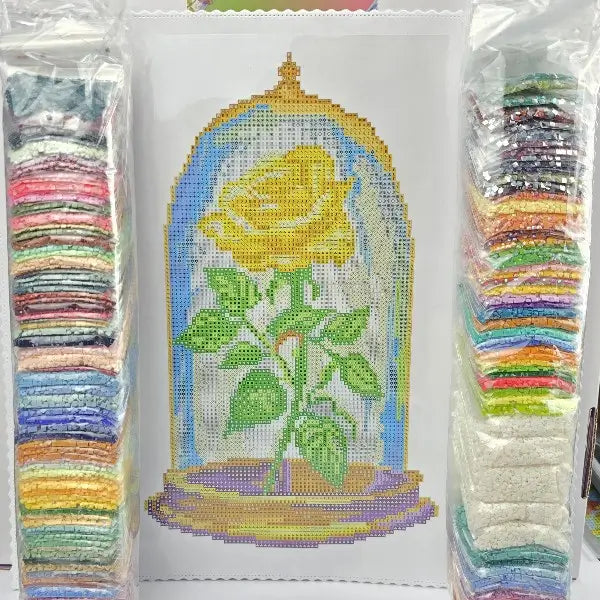 Medium Kit Roses Éternelles