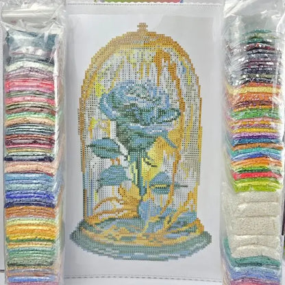 Medium Kit Roses Éternelles