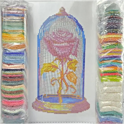 Medium Kit Roses Éternelles