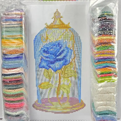 Medium Kit Roses Éternelles