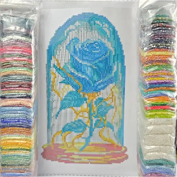 Medium Kit Roses Éternelles