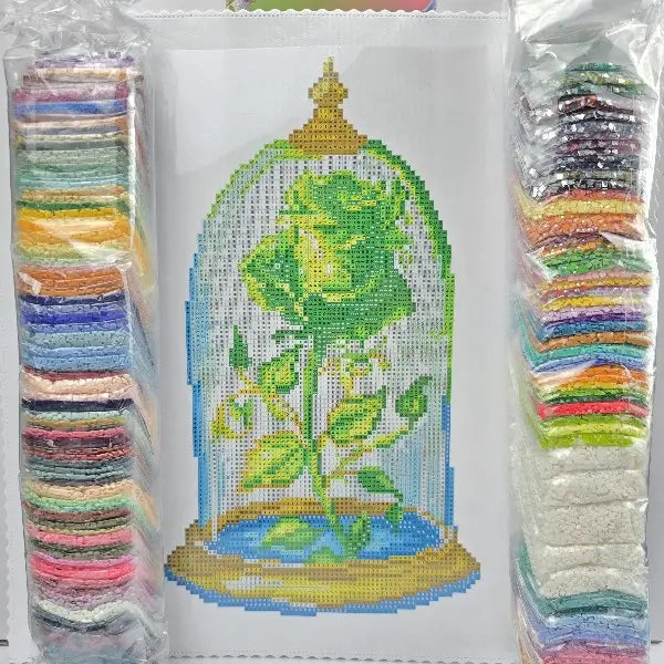 Medium Kit Roses Éternelles