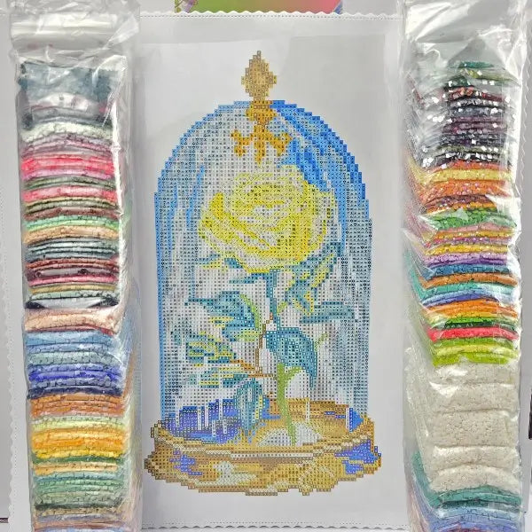 Medium Kit Roses Éternelles