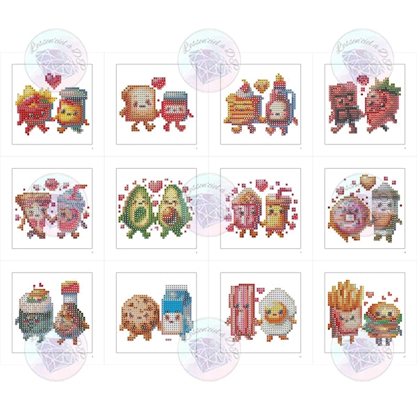 Discovery Set – Food