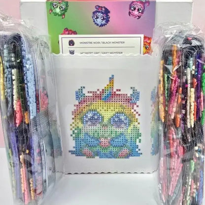 Discovery Set – Cute Monsters
