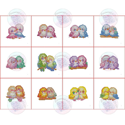 Discovery Set – Love Birds