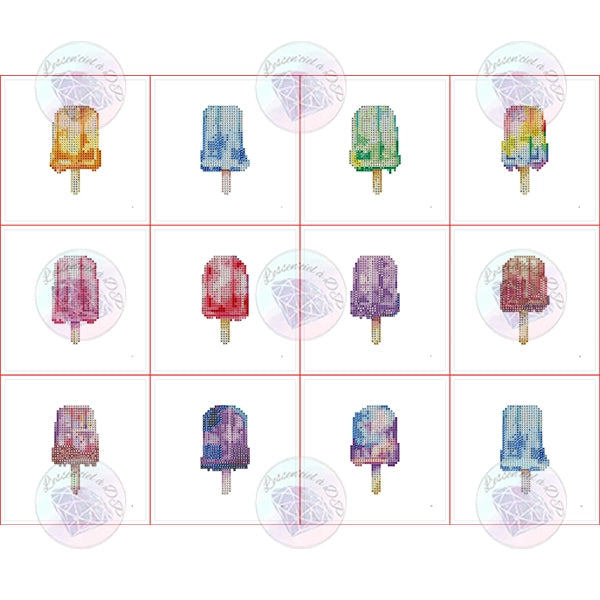 Discovery Set – Popsicles