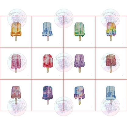 Discovery Set – Popsicles