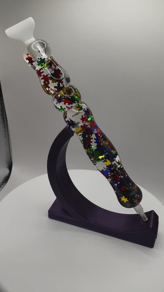 Stylet en Résine Harmonie